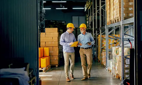 Contract Logistics