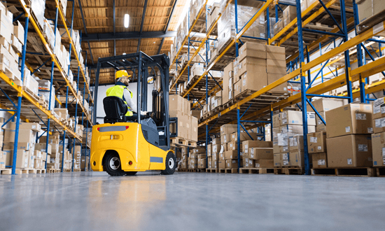 Warehousing