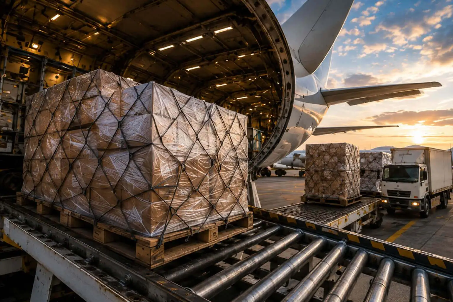 Air Freight & Logistics | AWB, BL & Shipping Guide for Firms