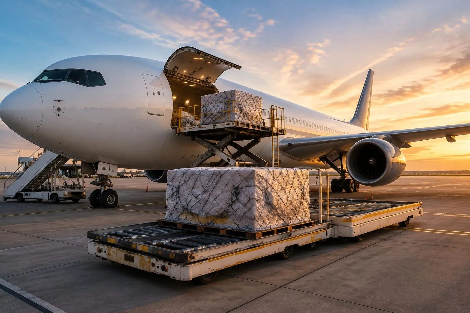 cargo handling services | porst and cargo handling services