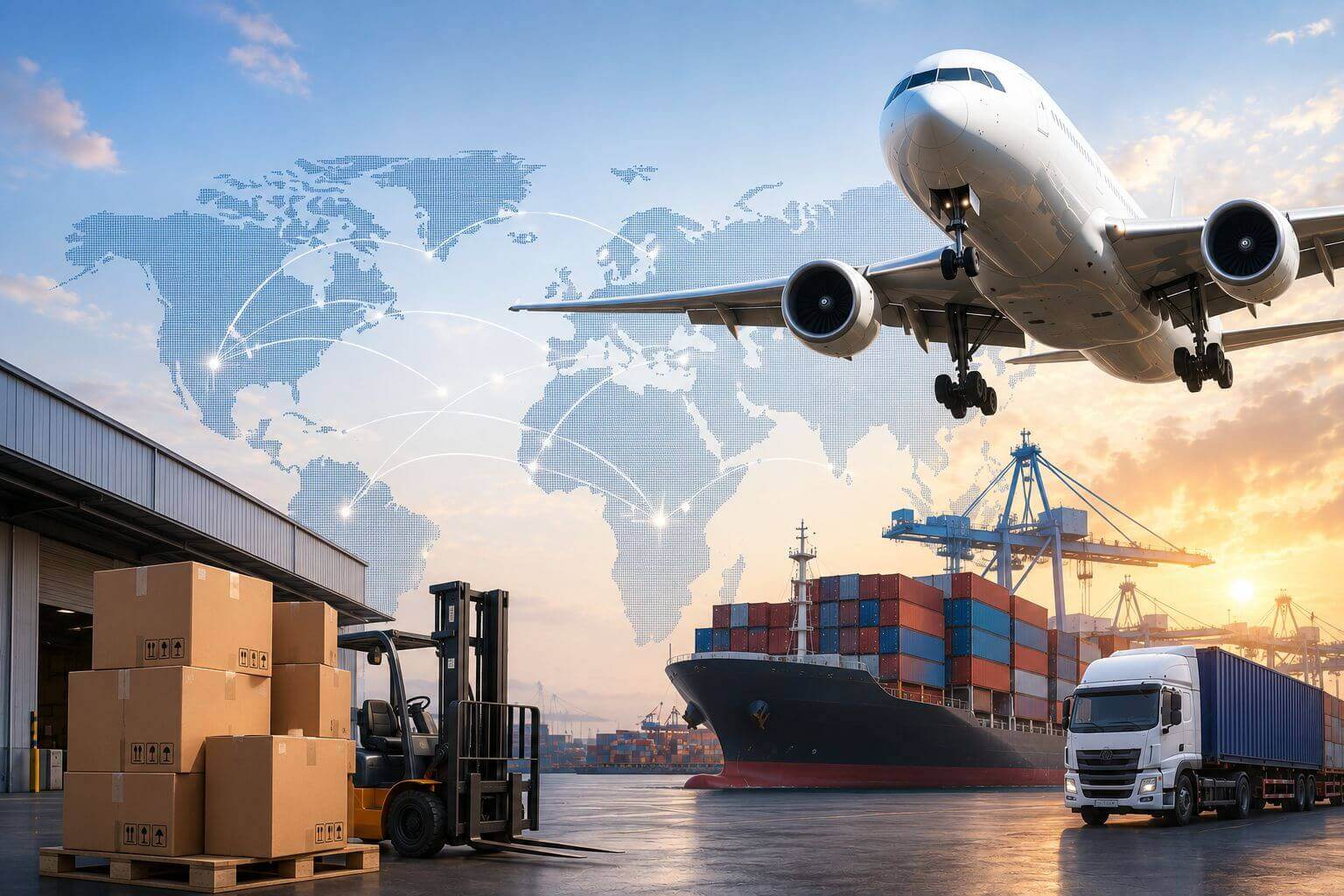 Choosing the Best Air Freight Company for Global Shipping