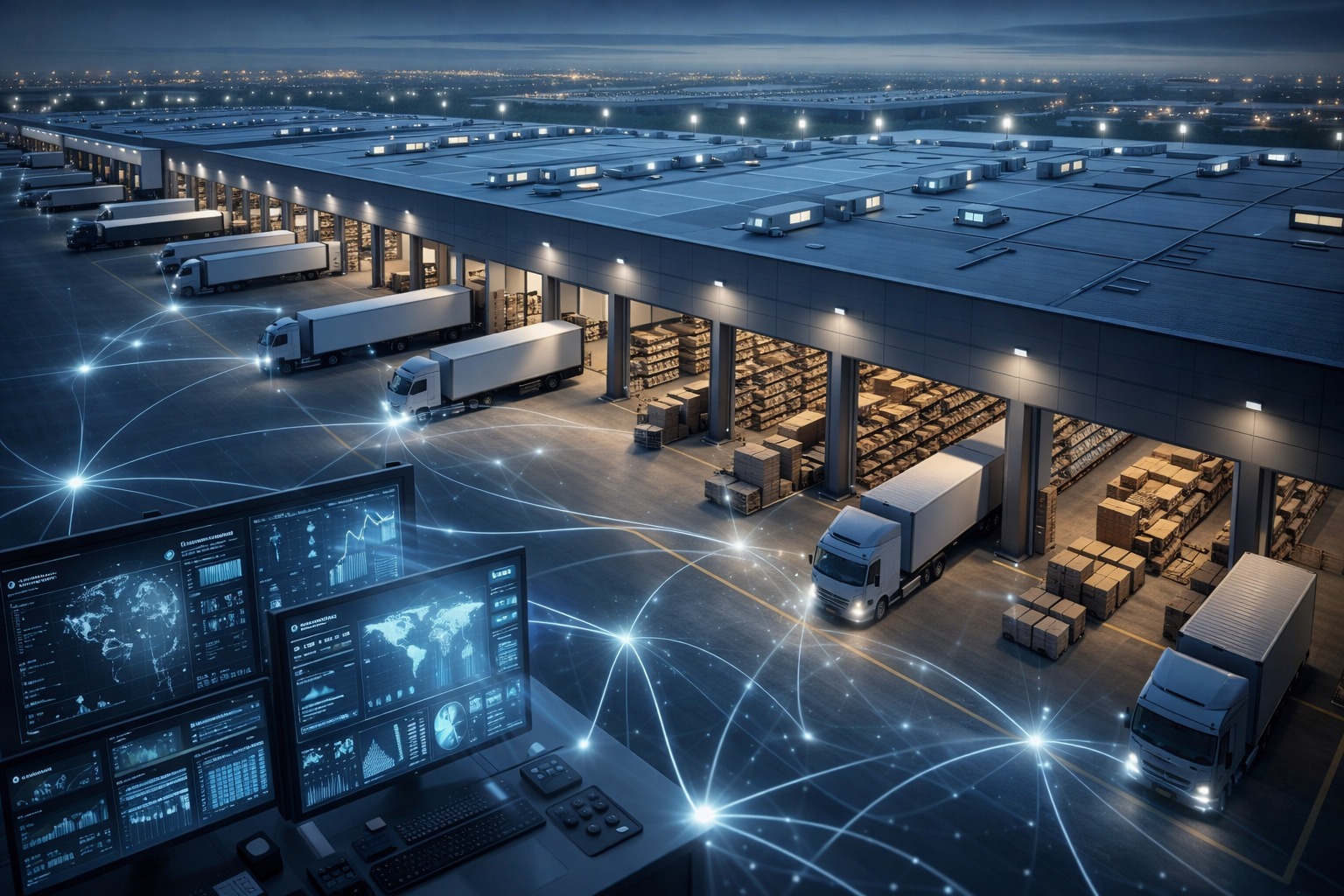 What Is Contract Logistics | Solutions, Services & Global Info