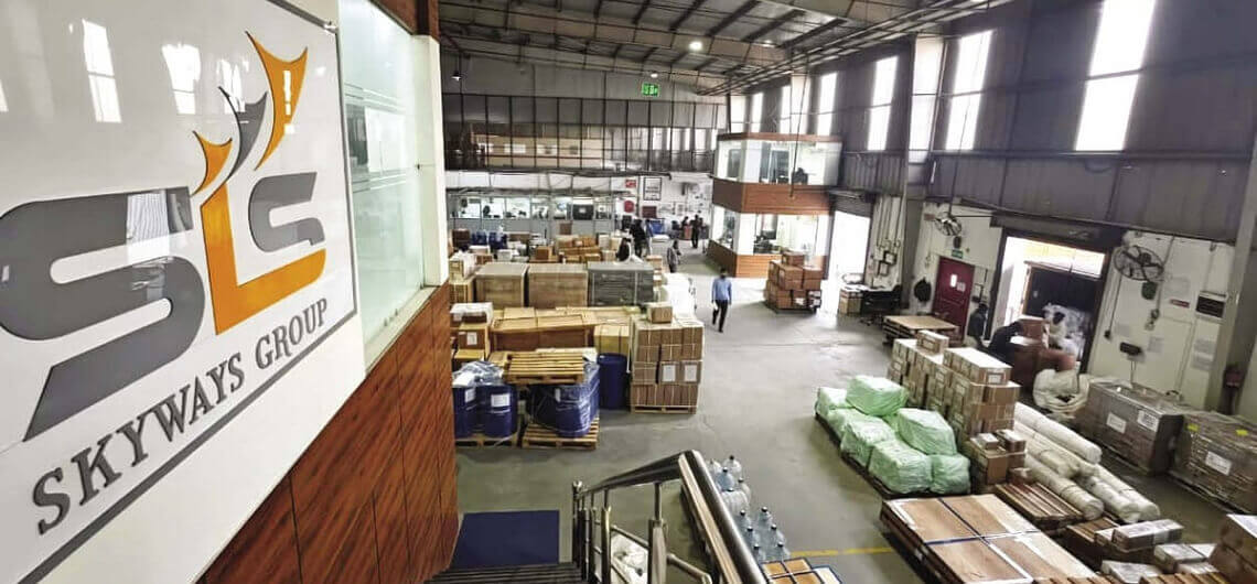 For Skyways Air Services, sky is not the limit