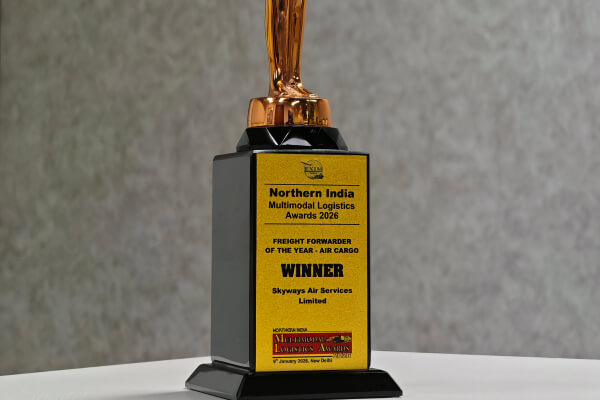 Freight Forwarder of the Year 2026