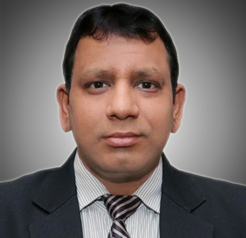 MR. HITESH KUMAR