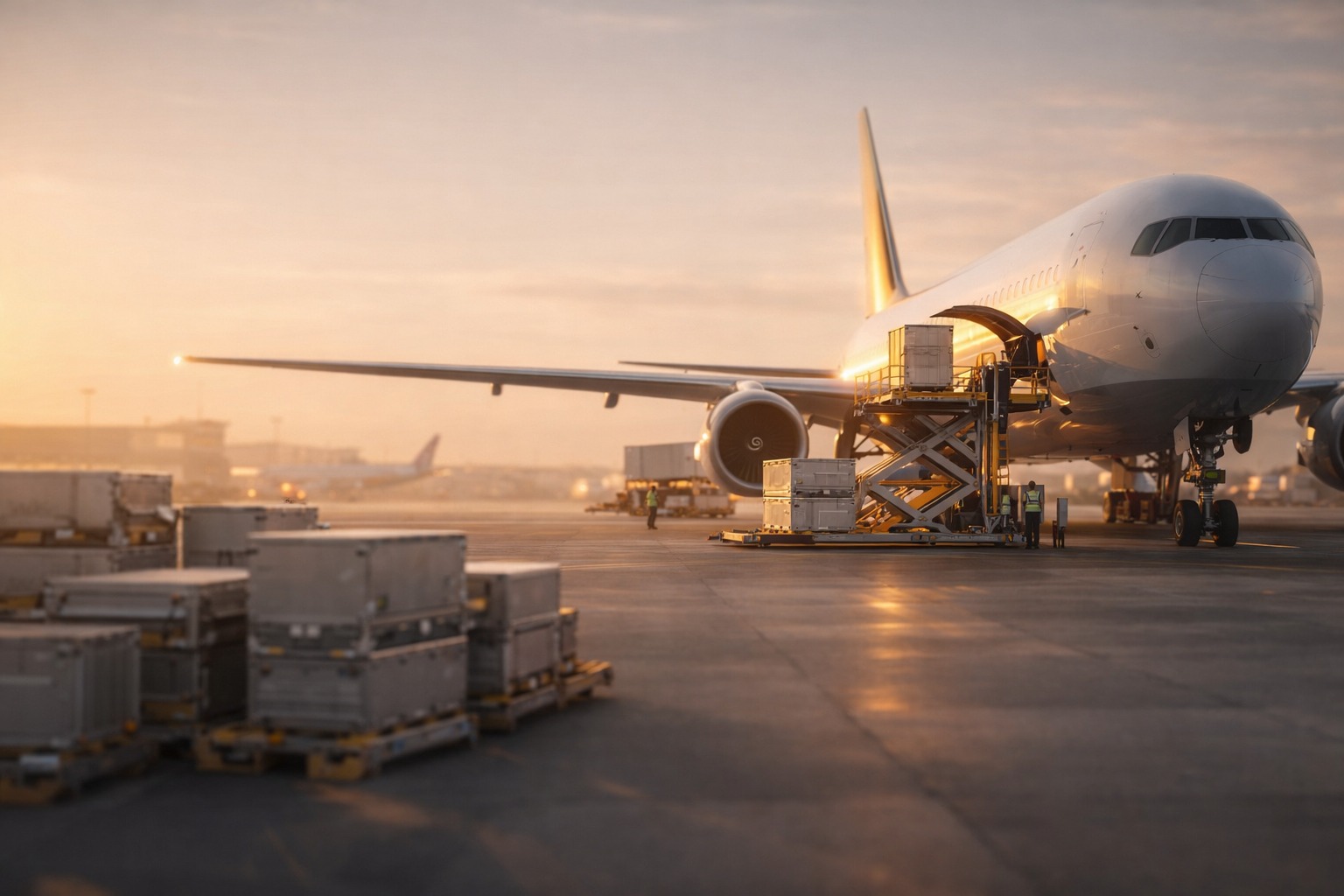 Top Benefits of International Air Freight Services for Fast and Secure Delivery