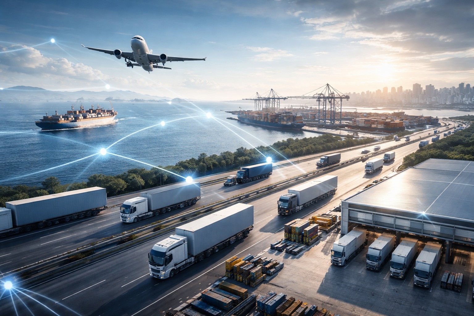 What Is a Logistics Service Provider | Types, Role & Benefits