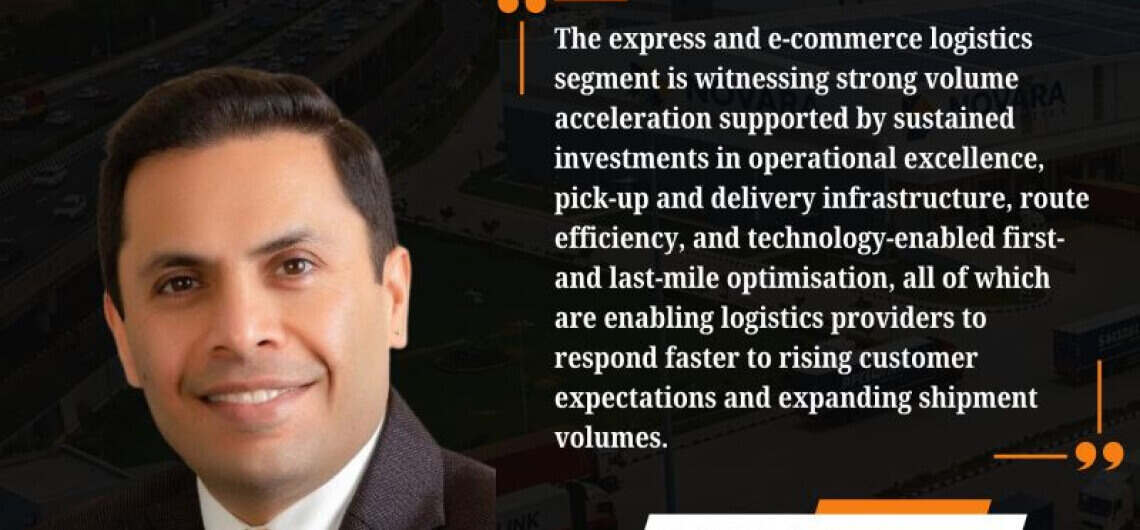 Our CMD got featured in the latest edition of CARGOCONNECT, highlighting the evolving opportunities shaping India’s freight and logistics ecosystem