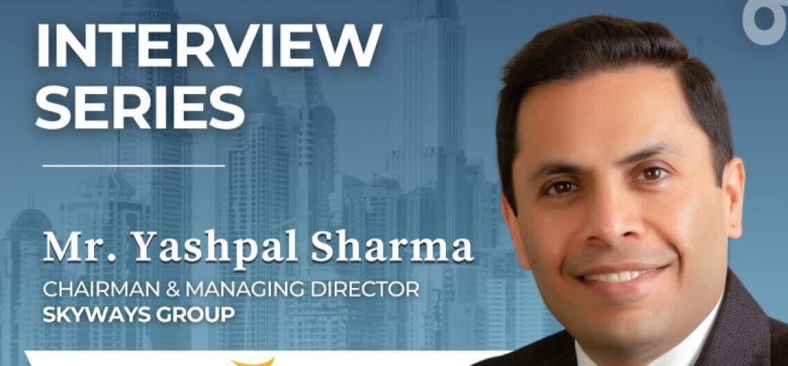 Our CMD, Mr. Yashpal Sharma, is featured in this month’s IFCCI newsletter