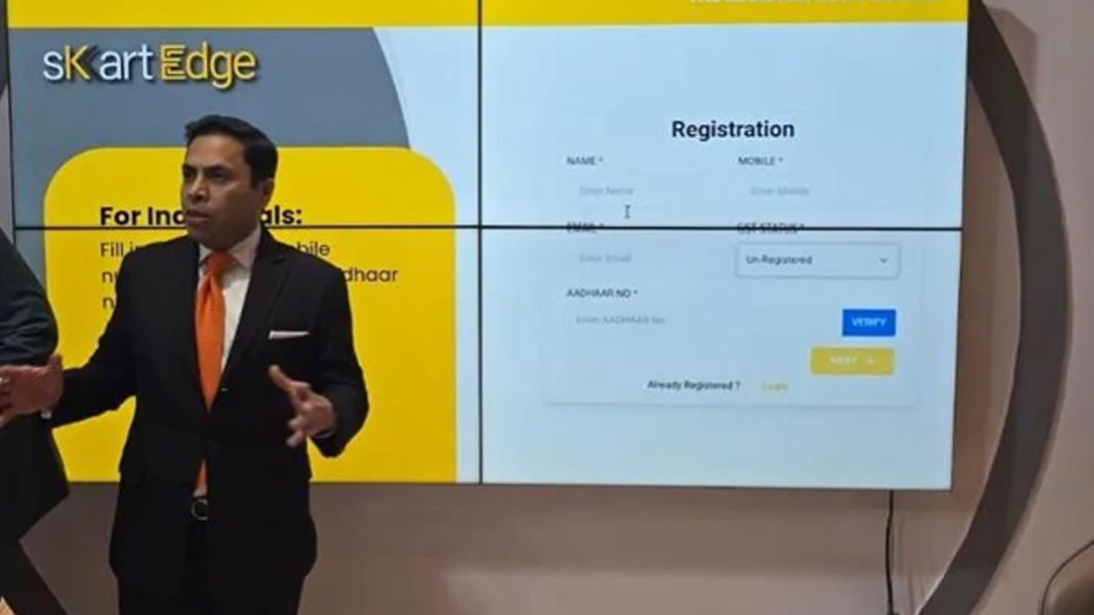 sKart Global Express launches portal to revolutionise MSME logistics 