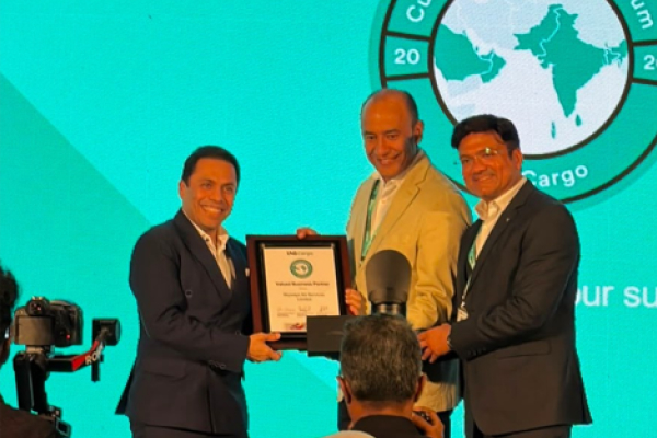 Valued Business Partner IAG CARGO AWARD