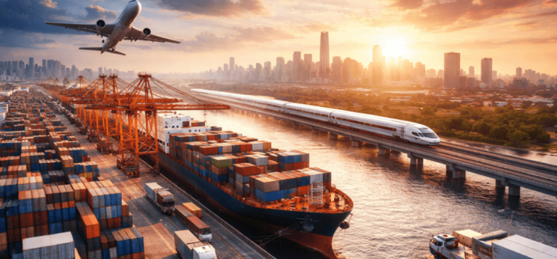 Why logistics is critical to India’s $5 trillion growth story